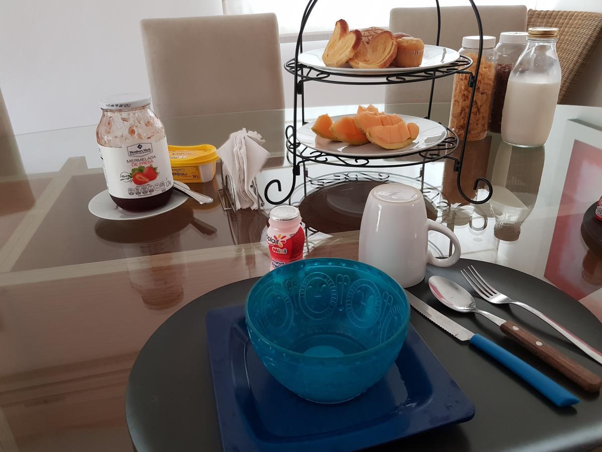 B&B Siplaya 普拉亚卡门 外观 照片